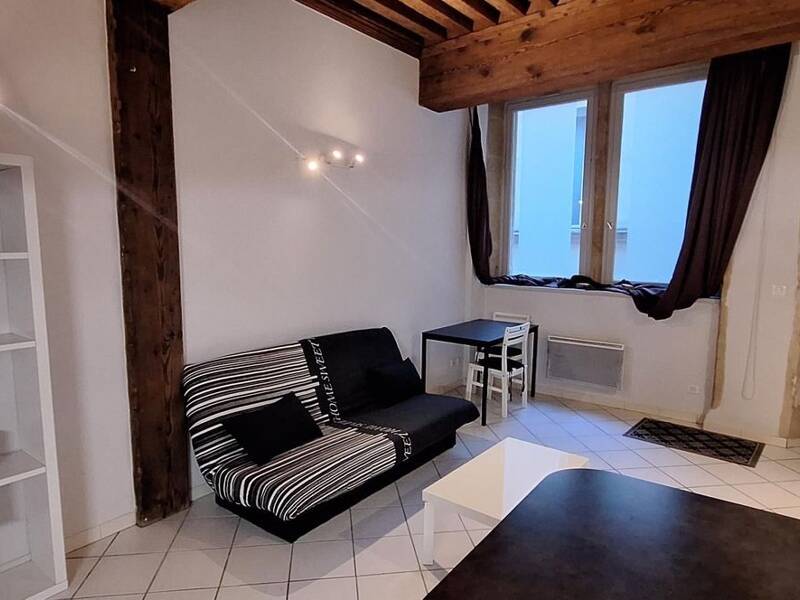 Maison à louer, 51m², LYON 5E