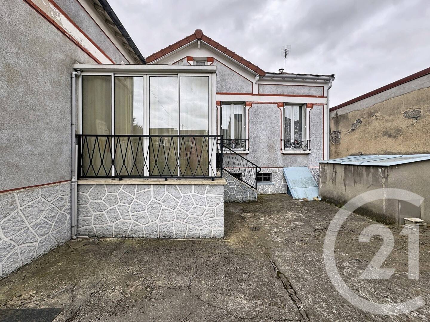Maison à vendre, 50m², DRANCY