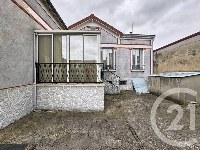 Maison à vendre, 50m², DRANCY