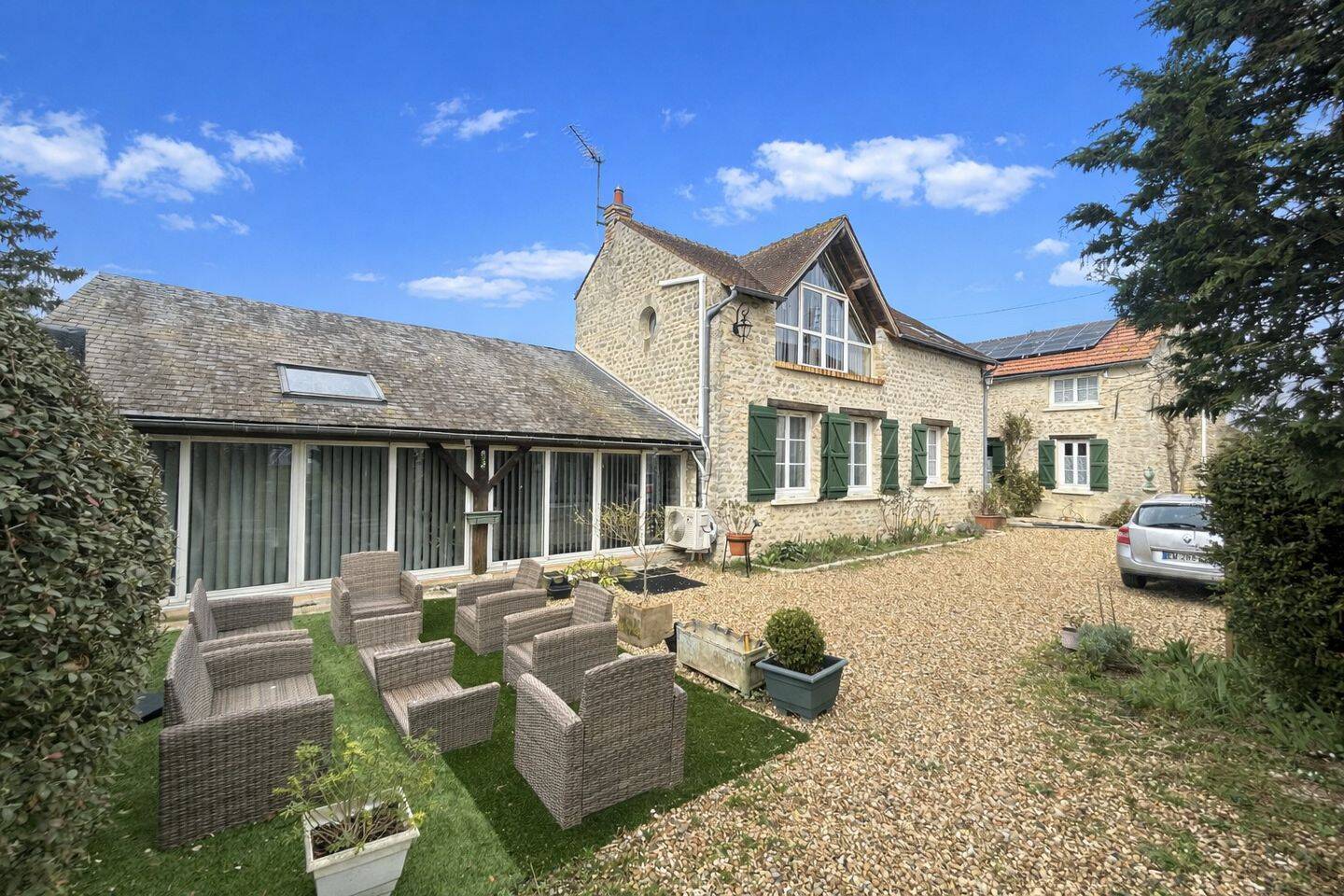 Maison à vendre, 190m², ESTOUCHES