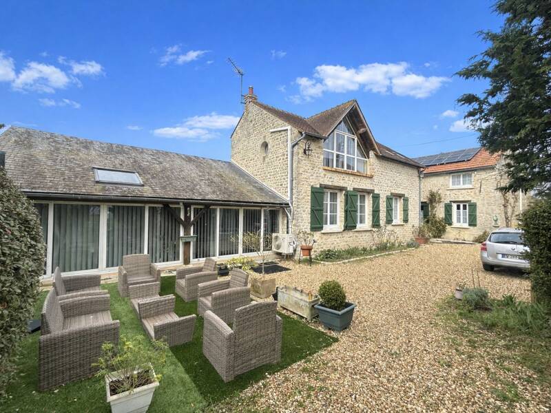 Maison à vendre, 190m², ESTOUCHES
