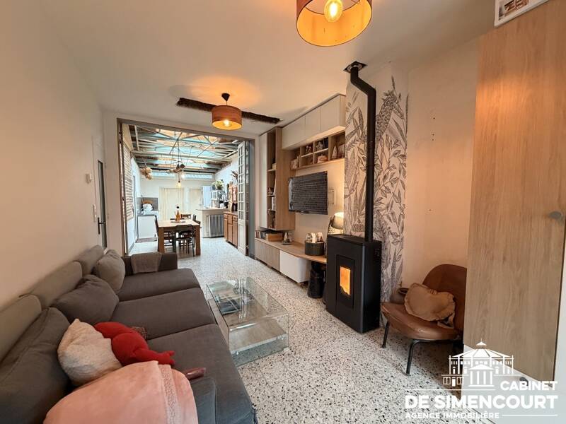 Maison à vendre, 80m², AMIENS
