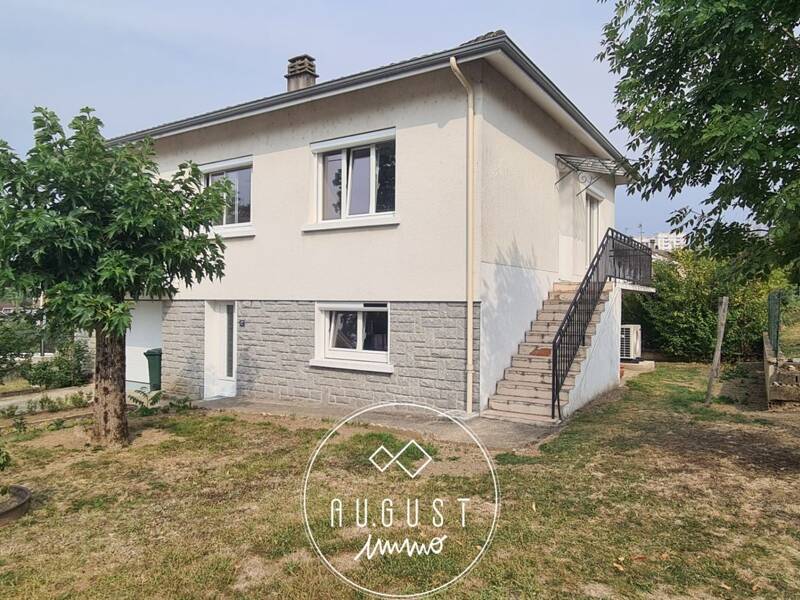 Maison à vendre, 113m², LIMOGES