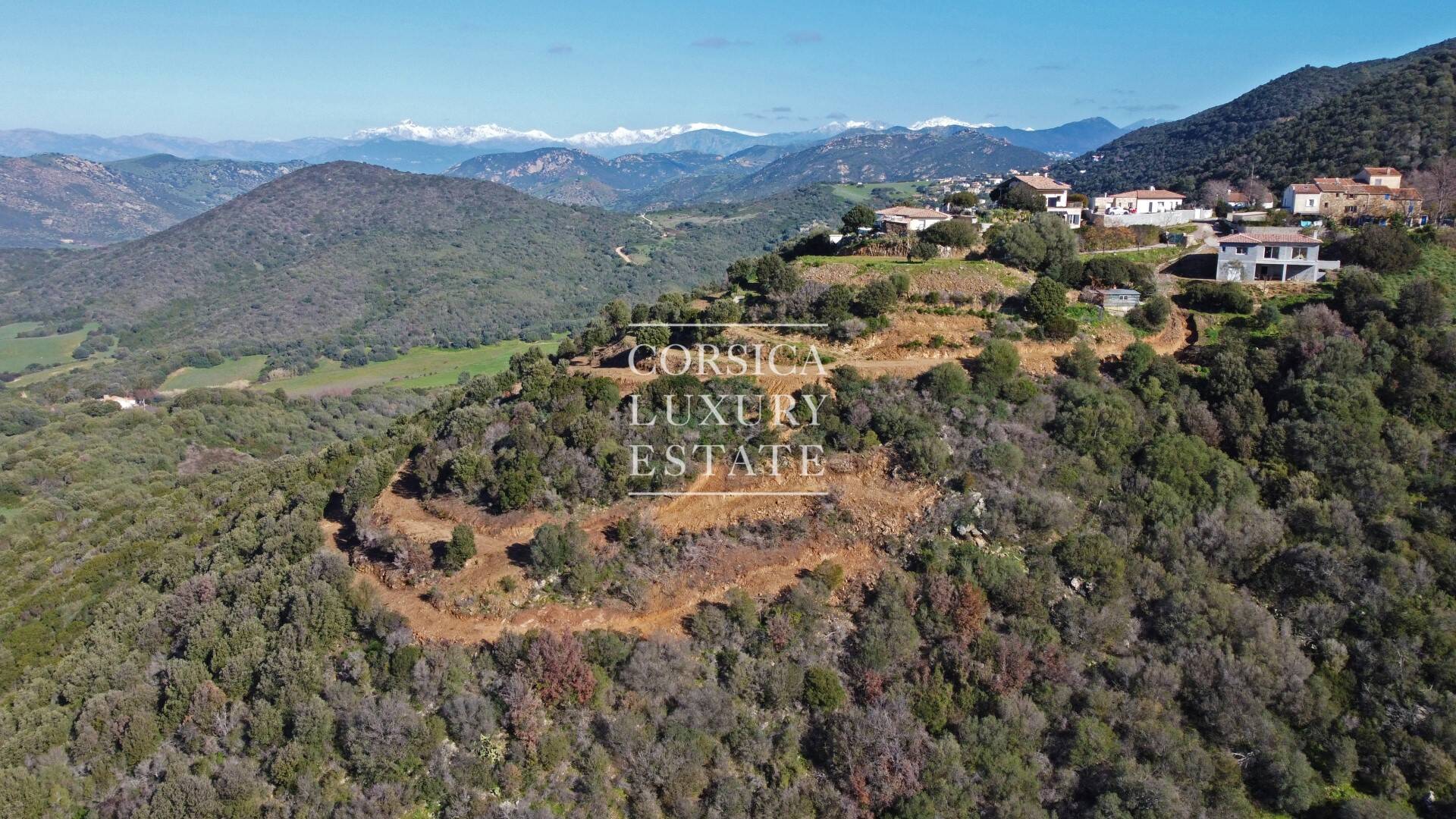 Maison à vendre, 350m², AJACCIO