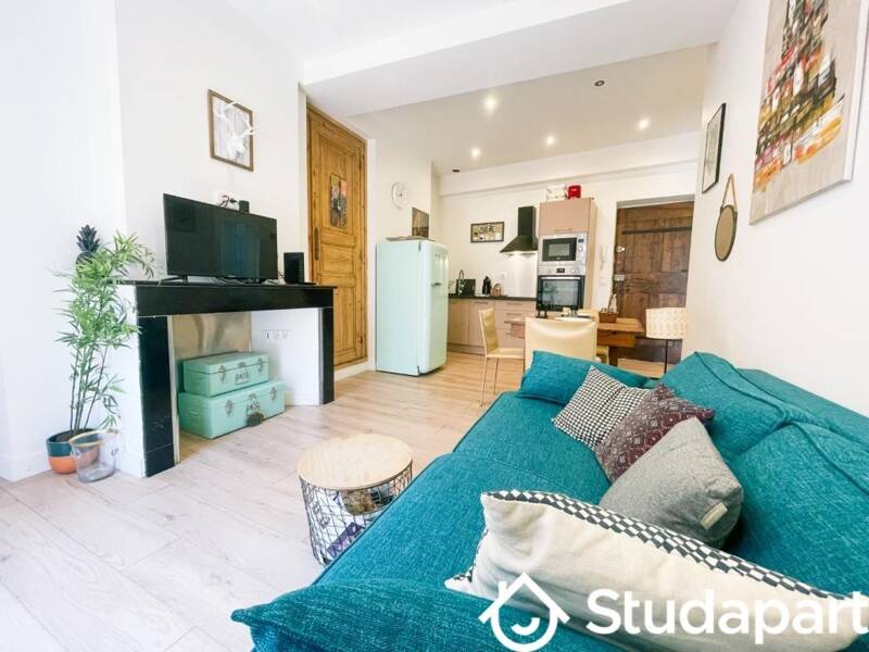 Maison à louer, 37m², GRENOBLE