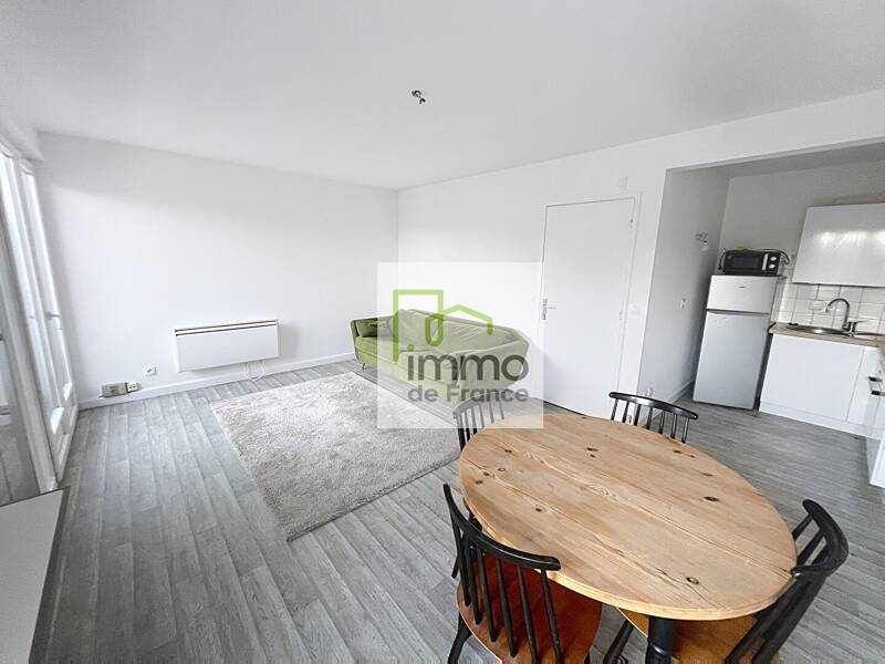 Maison à louer, 55m², LILLE