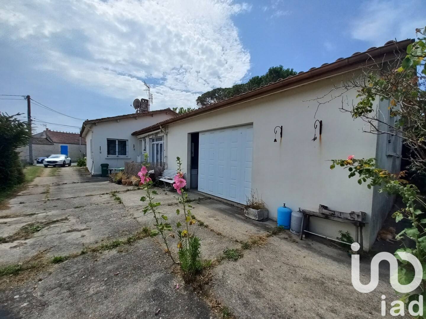 Maison à vendre, 117m², LE CHATEAU D'OLERON