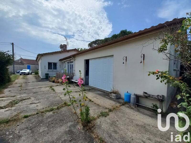 Maison à vendre, 117m², LE CHATEAU D'OLERON