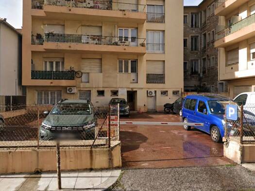 Parking à vendre 30 000 € Carras Nice 06200