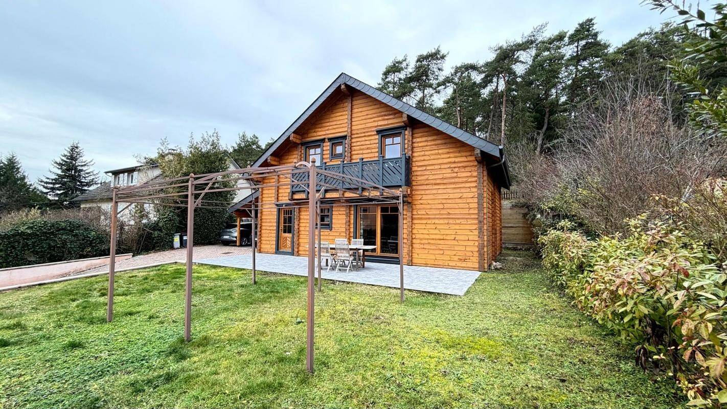 Maison à vendre, 125m², ORMOY LA RIVIERE