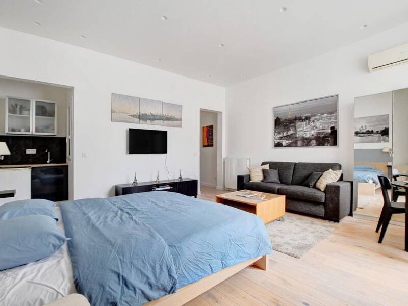 Maison à louer, 38m², PARIS 8E