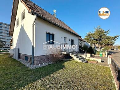 Maison à vendre 450 000 € 5 pièces 4 chambres 108 m² 364 m² de terrain Saint-Louis 68300