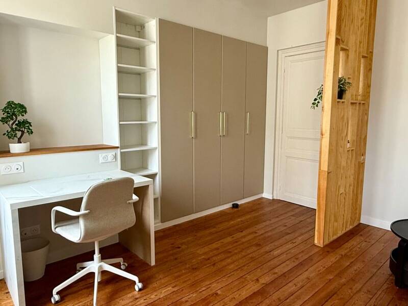 Maison à louer, 23m², ANGERS