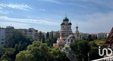 Appartement à vendre 319 000 € 2 pièces 1 chambre 66 m² Étage 3/1 Parc Impérial Nice 06000