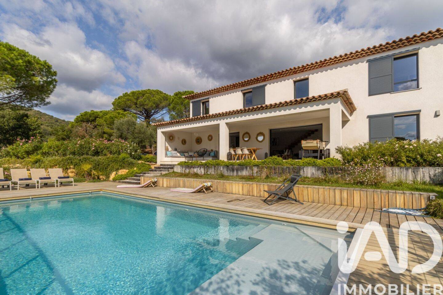 Maison à vendre, 198m², GRIMAUD