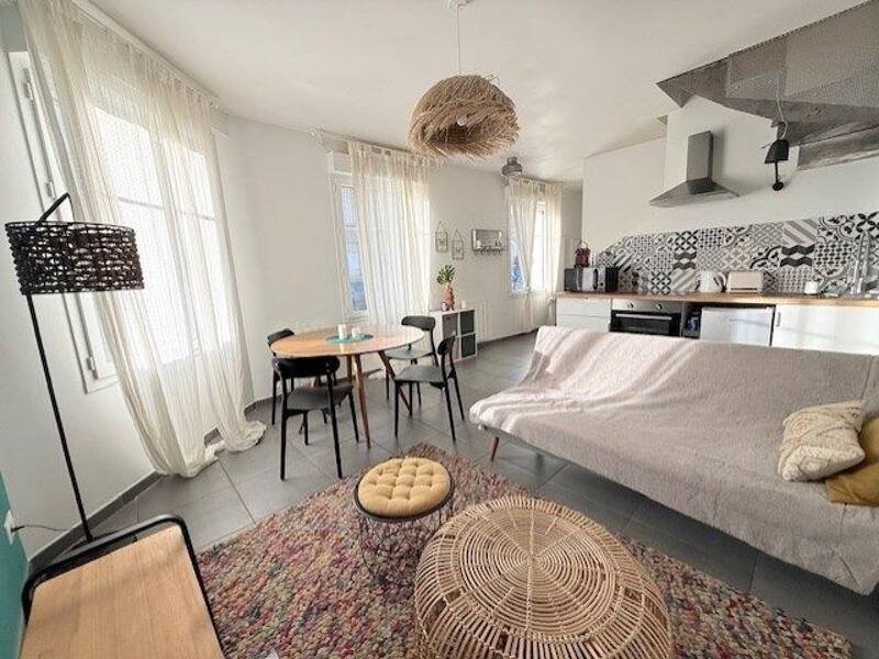 Maison à vendre, 49m², TOURS