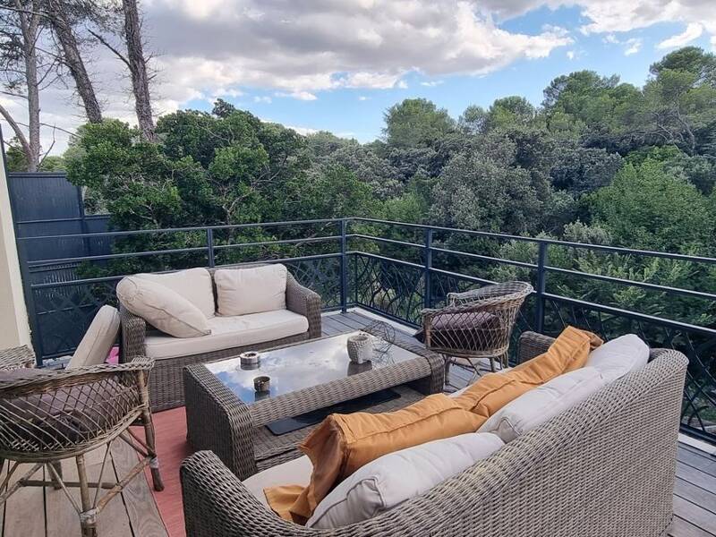 Maison à vendre, 200m², NIMES