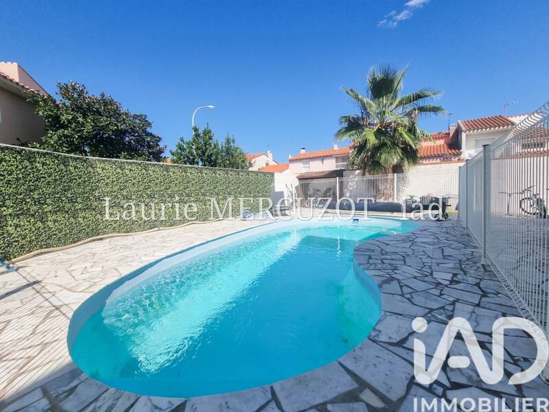 Maison à vendre, 155m², PERPIGNAN