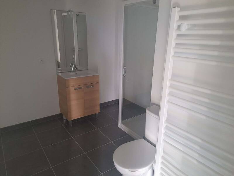 Maison à louer, 41m², BASSENS