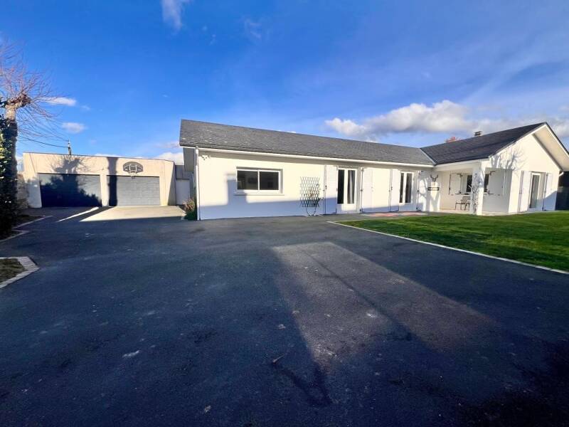 Maison à vendre, 150m², OCTEVILLE SUR MER
