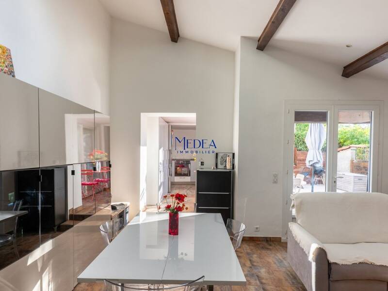 Maison à vendre, 70m², MARSEILLE 10E