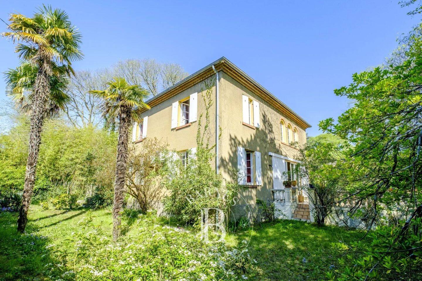 Maison à vendre, 172m², LE BOUSCAT