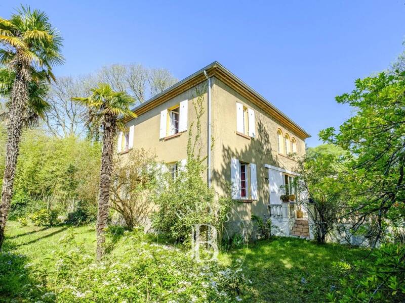 Maison à vendre, 172m², LE BOUSCAT