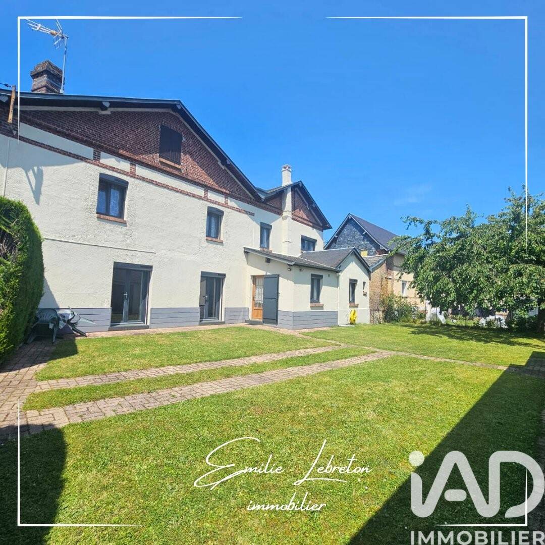 Maison à vendre, 106m², FLEURY SUR ANDELLE
