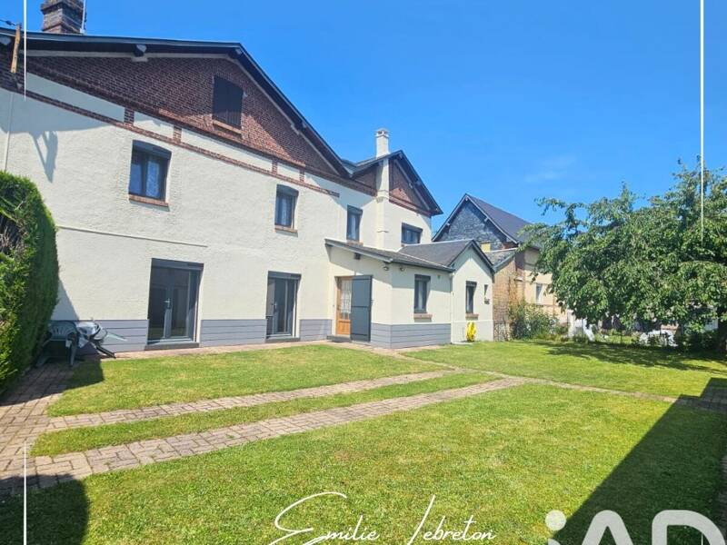 Maison à vendre, 106m², FLEURY SUR ANDELLE