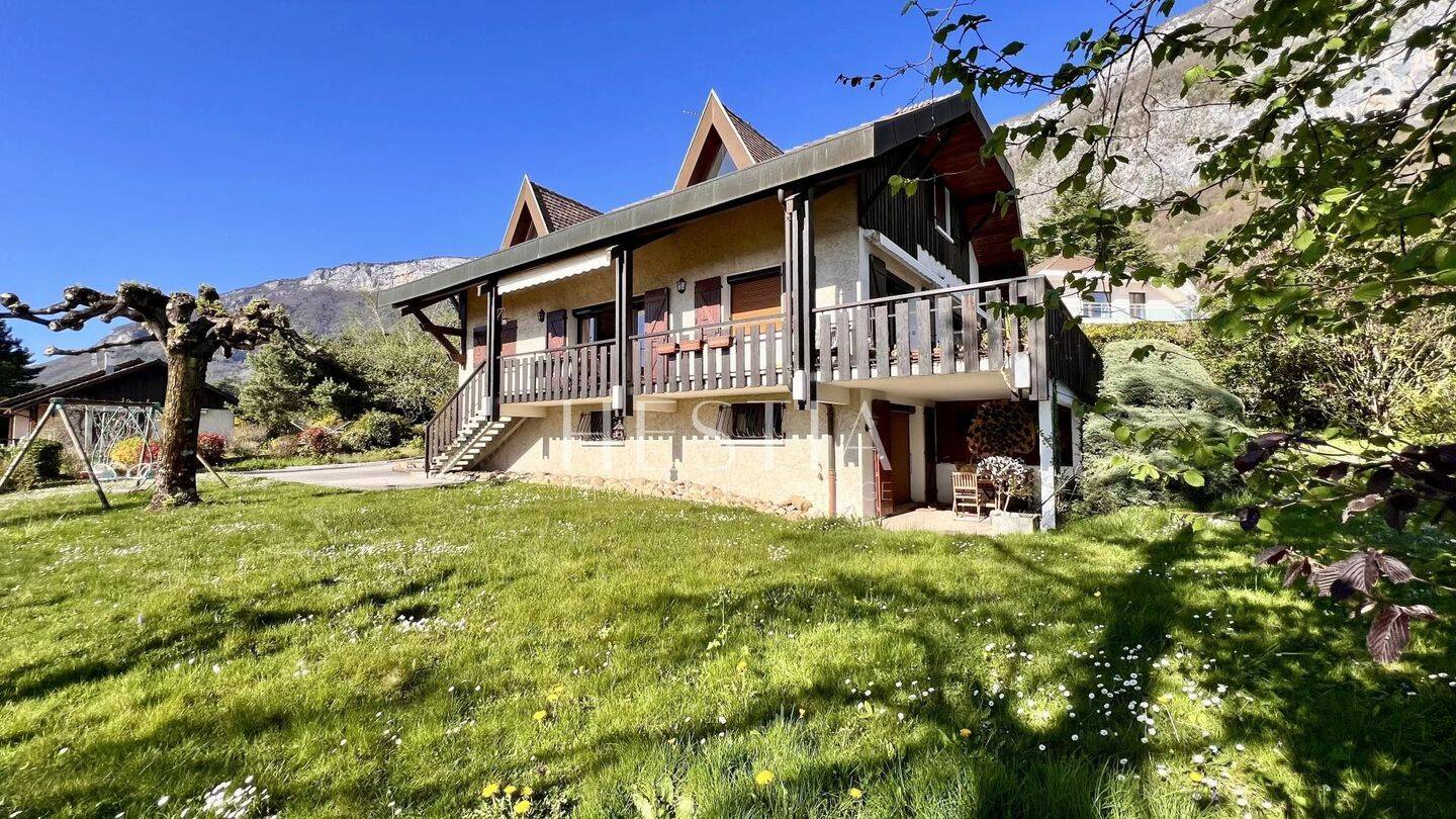 Maison à vendre, 162m², VEYRIER DU LAC