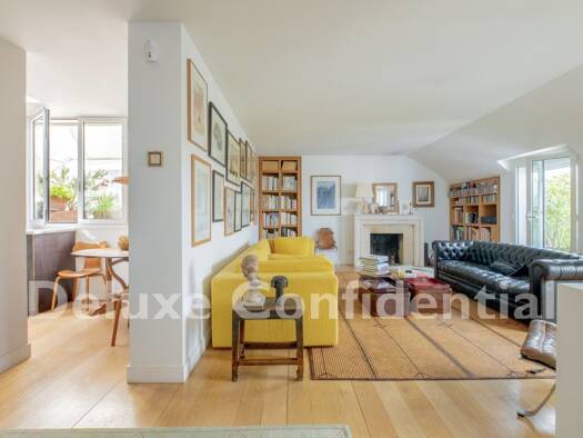 Appartement à vendre 2 449 000 € 4 pièces 2 chambres 131,21 m² 6ème étage Invalides Paris 7ème arrondissement 75007