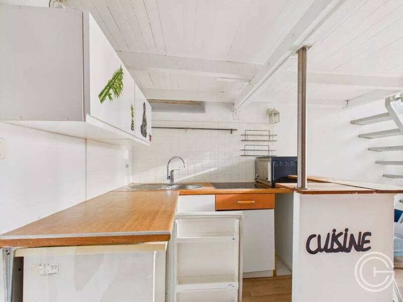 Maison à louer, 22m², NICE