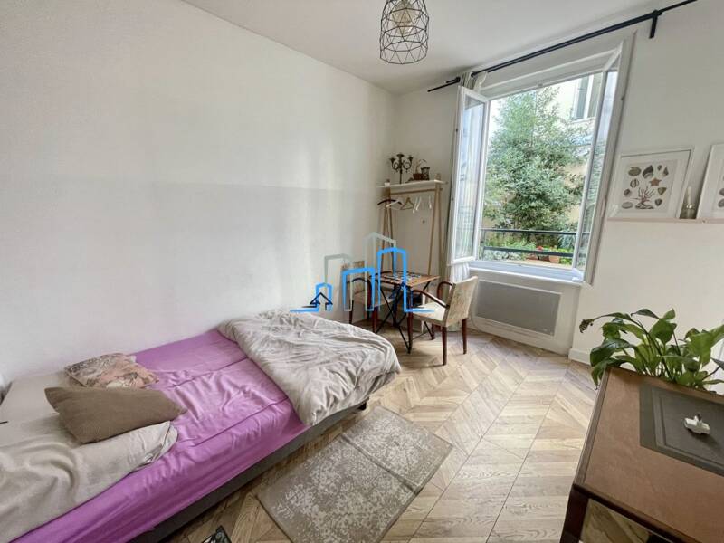 Maison à louer, 17m², PARIS 11E
