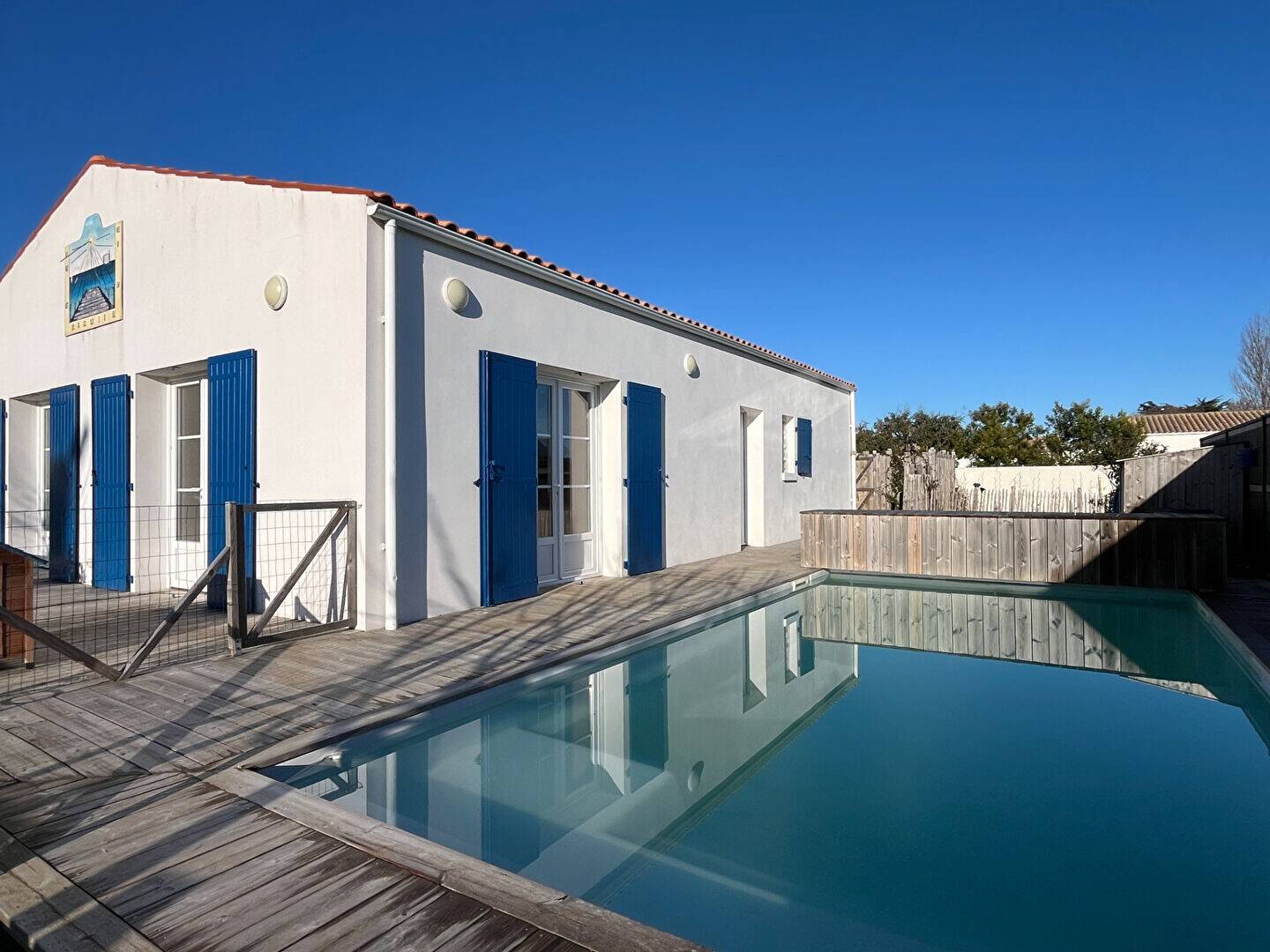 Maison à vendre, 107m², LE CHATEAU D'OLERON