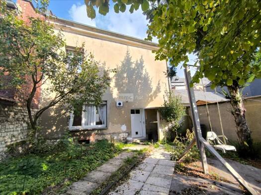 Maison à vendre 132 000 € 4 pièces 3 chambres 73 m² Pont-de-l'Arche 27340