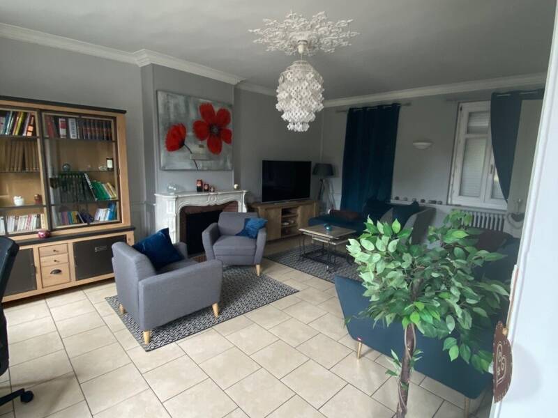 Maison à vendre, 231m², YVETOT