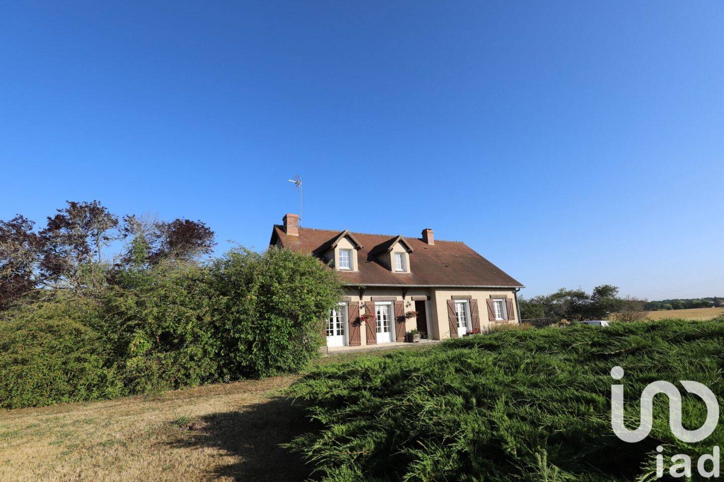 Maison à vendre, 110m², OUSSOY EN GATINAIS