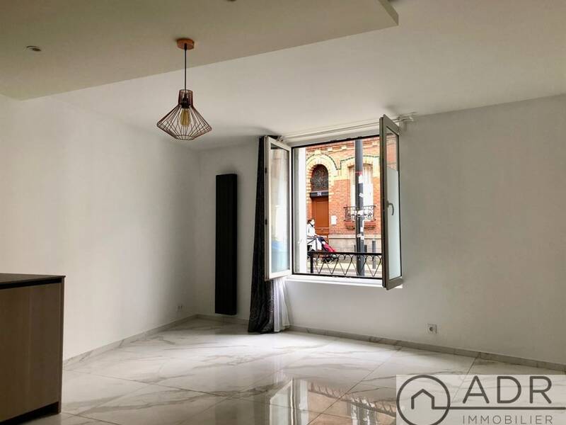 Maison à louer, 27m², ROMAINVILLE