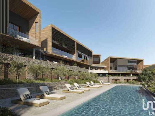 Appartement à vendre - neuf 875 000 € 4 pièces 3 chambres 123 m² 2ème étage Châteauneuf-Grasse 06740