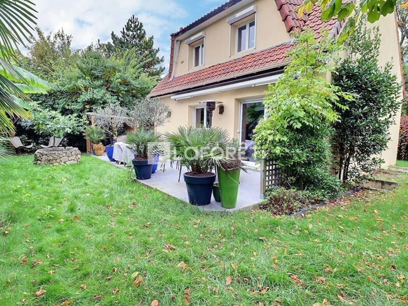 Maison à vendre, 108m², VITRY SUR SEINE