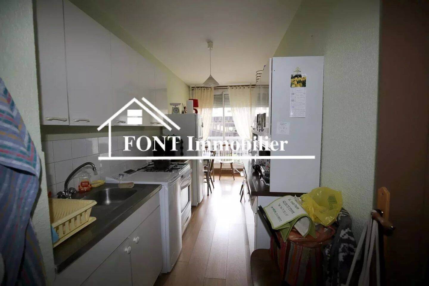 Maison à vendre, 52m², SAINT ETIENNE