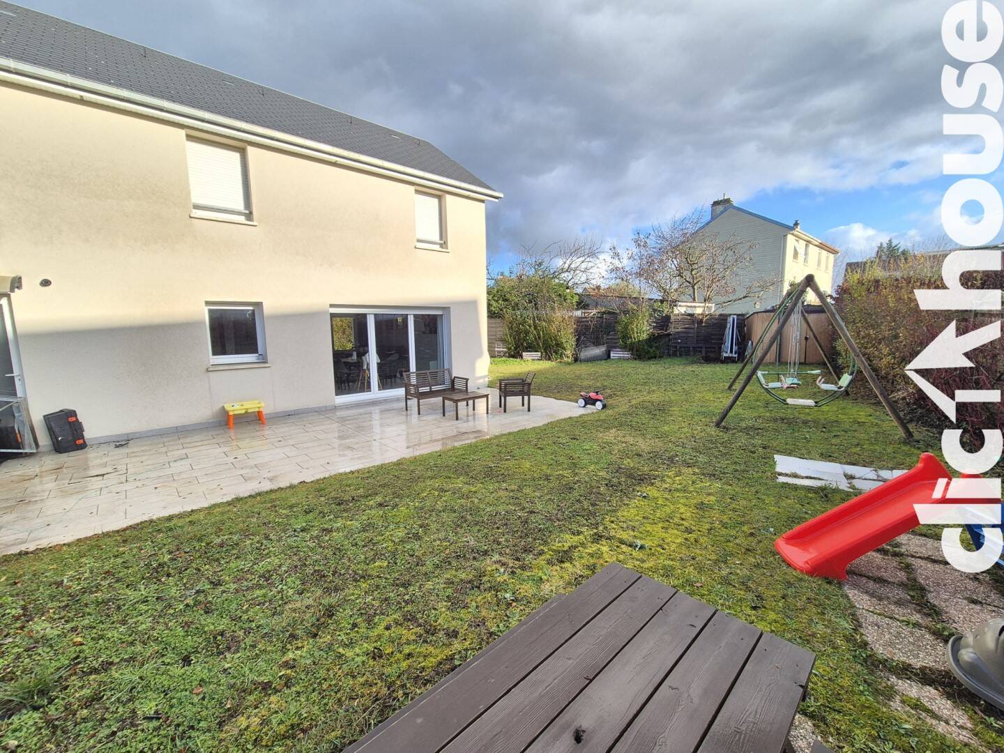 Maison à vendre, 106m², GIBERVILLE