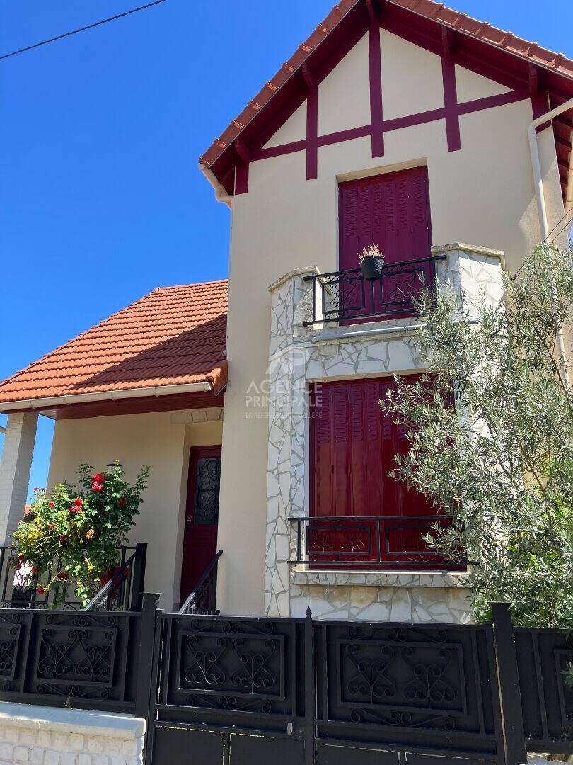 Maison à vendre, 104m², MAISONS LAFFITTE