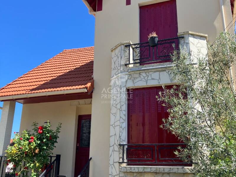 Maison à vendre, 104m², MAISONS LAFFITTE