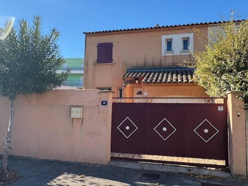 Maison à vendre, 84m², NIMES