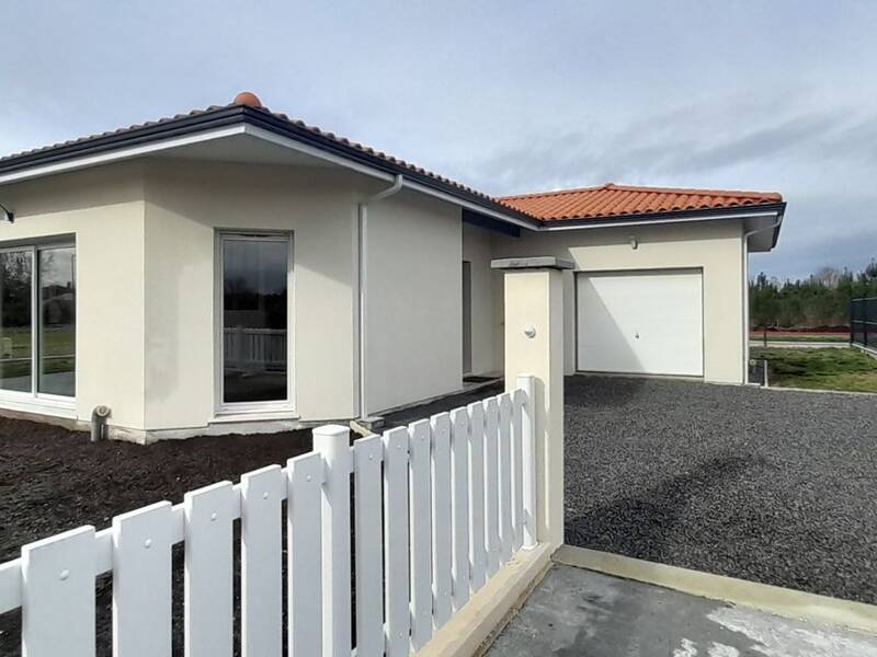 Maison à louer, 90m², YCHOUX