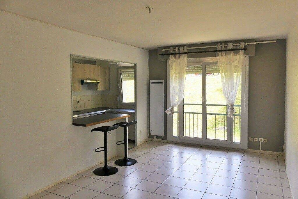 Maison à louer, 47m², VANDOEUVRE LES NANCY