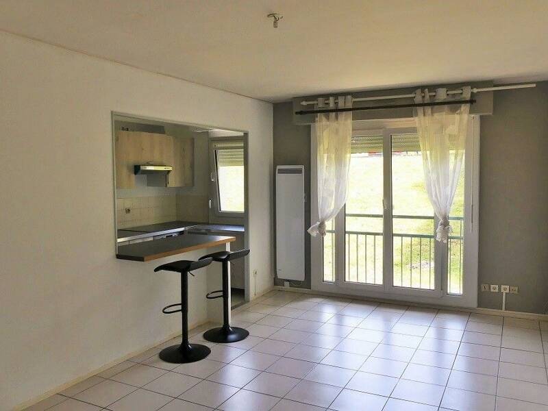 Maison à louer, 47m², VANDOEUVRE LES NANCY