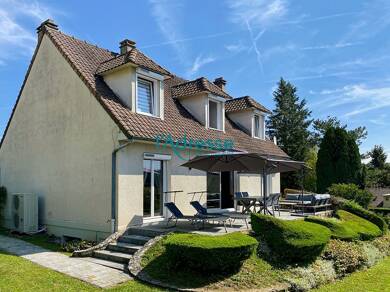 Maison à vendre 399 000 € 6 pièces 4 chambres 123 m² 620 m² de terrain Seraincourt 95450