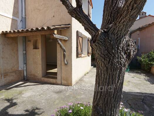 Appartement à vendre 115 500 € 2 pièces 1 chambre 35,1 m² RDC/1 Nord Peymeinade 06530